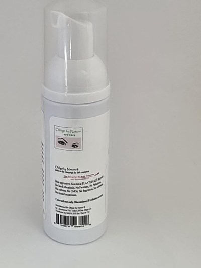 Foaming Lash Cleanser - 3